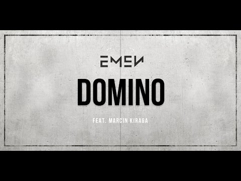 Emen feat. Marcin Kiraga - Domino (prod. Emen) [Audio]