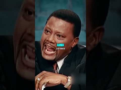 Judge Mathis Starts Crying Over Family Abuse Case