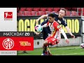 1. FSV Mainz 05 - Union Berlin | 1-0 | Highlights | Matchday 20 – Bundesliga 2020/21
