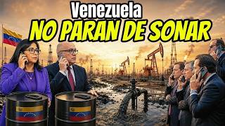 ARRANCÓ LA PELEA POR VENEZUELA!!! TODOS QUIEREN ENTRAR POR SU PETRÓLEO