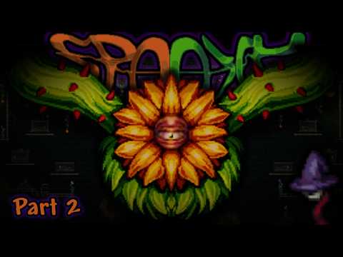 We're Being Watched... | Terraria Spooky Mod part. 2