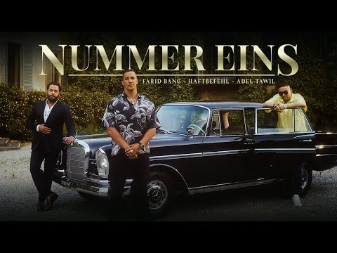 Video thumbnail for NUMMER EINS