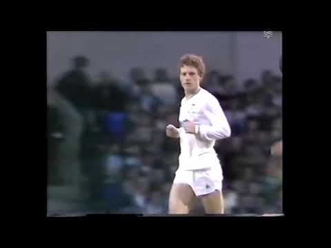 Spurs v Anderlecht UEFA Cup Final 23-05-1984
