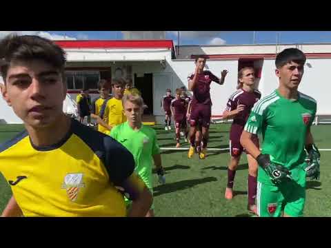 01/10/22 Sp. San Francisco "B" 1-0 La Union "B" CAD 1ª G-E Jorn. 1