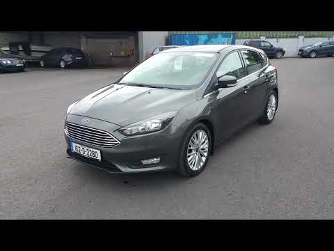 162D2280 - 2016 Ford Focus 1.5TD 95PS