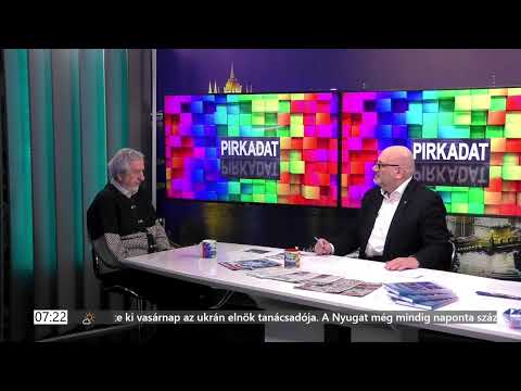 PIRKADAT Breuer Péterrel: Jeszenszky Géza