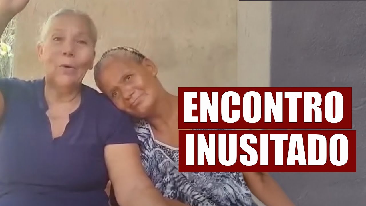 SENHORA DE 70 ANOS É ENCONTRADA DE FORMA INUSITADA!