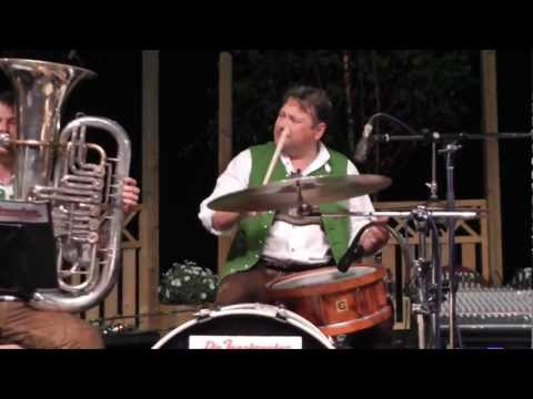 Die Innsbrucker Böhmische - Tiroler Adler Marsch