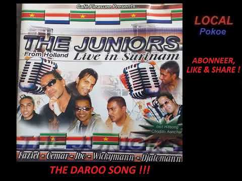 THE JUNIORS - THE DAROO SONG (FAZIEL) [320 KBPS]