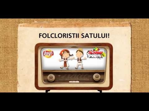 FOLCLORISTII SATULUI