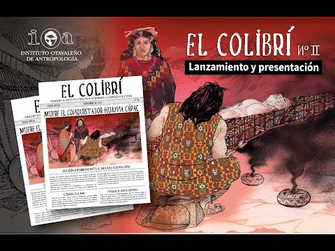 Evento de presentación El Colibrí Nro II