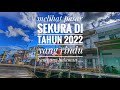 Melihat Suasana Pasar Sekura Ditahun 2022 Namun Tetap Ngagenin Buat Yg Rindu Kampung Halaman