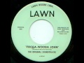 Sam and the Twisters - Fooba Wooba John (1963 ...