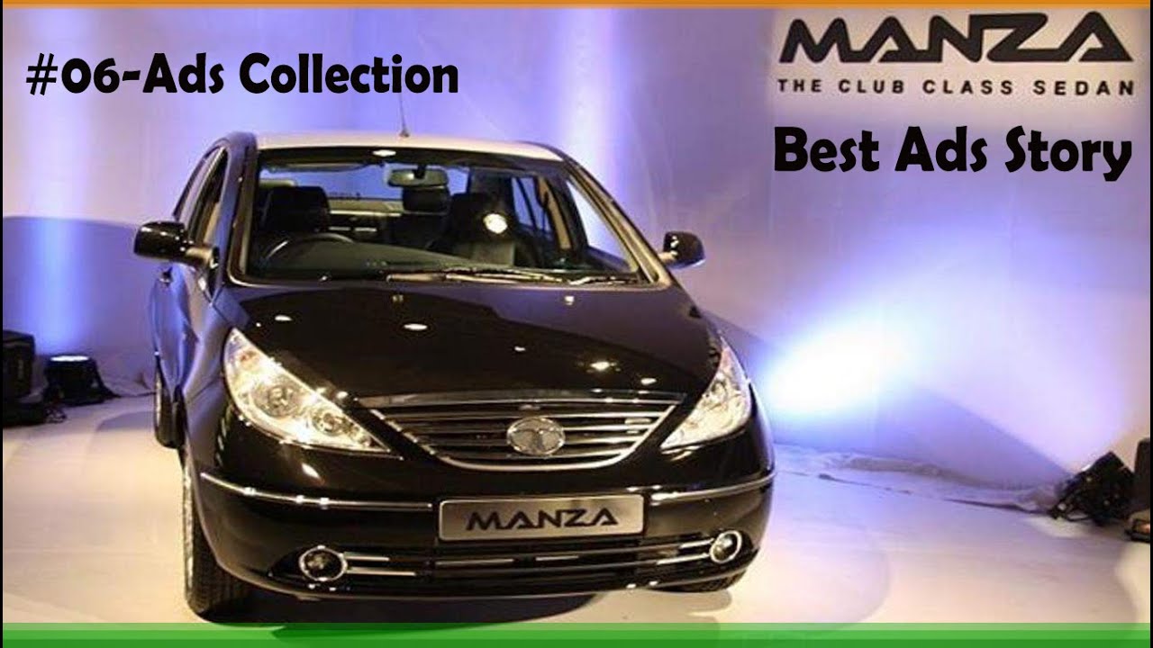 Tata Manza Ads Collection II Ads Story