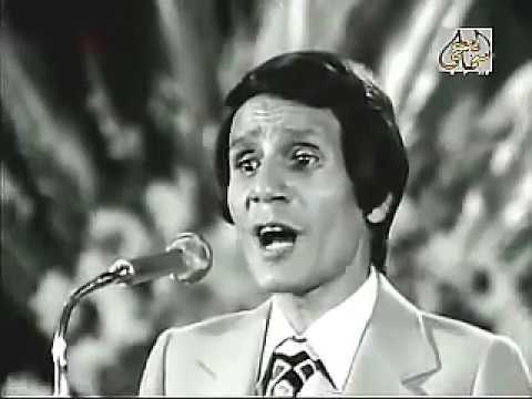 عبد الحليم حافظ   اى دمعة حزن لا  الحفله الاصليه  YouTube