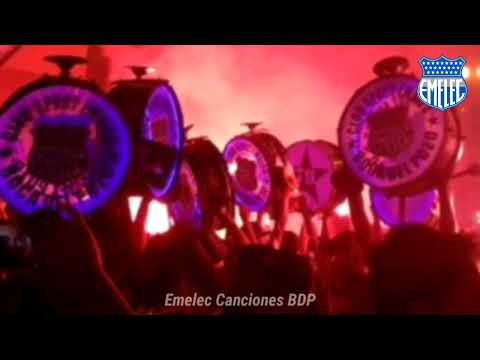 Nos dicen que estamos mal de la cabeza Letra | Emelec Canciones BDP