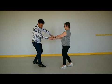 Rock Débutant 1.6 - American Spin 4 mains