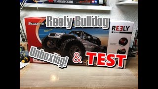 Reely Bulldog 1:10 Buggy | Unboxing! | Test!