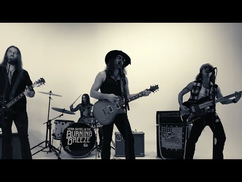 "New Game" - Vern Daysel & The Burning Breeze (Official Music Video)