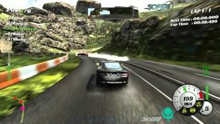 Видео 1 к игре SHOFER Race Driver