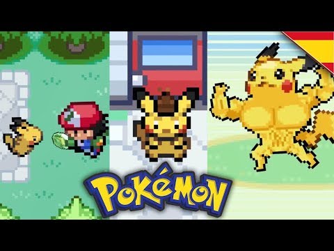 MEJORES PARODIAS de POKEMON con PIKACHU - Parodia Animacion Pokemon Español