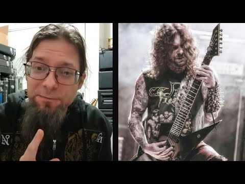 The Hardest Riff for Sammy to Play Live