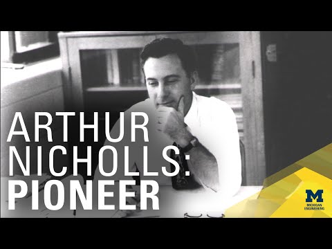 Pioneering the rotating detonation engines in the 1950s