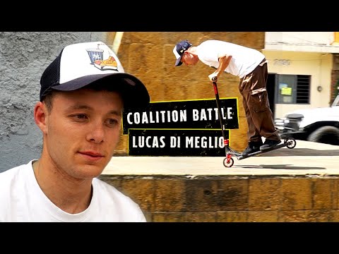 Coalition Battle | Lucas Di Meglio