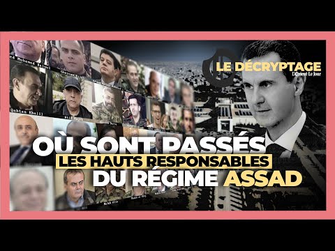 Comment les proches de Bachar el-Assad ont fui la Syrie… et où ils ont refait leur vie