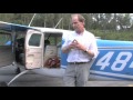 Livingston Taylor Flying His Plane and Singing New Songs