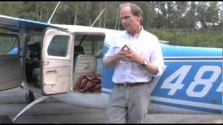 Livingston Taylor Flying His Plane and Singing New Songs