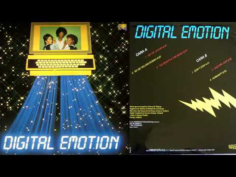 "Digital Emotion"
