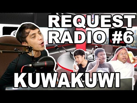 REQUEST RADIO LAGU KUWAKUWI