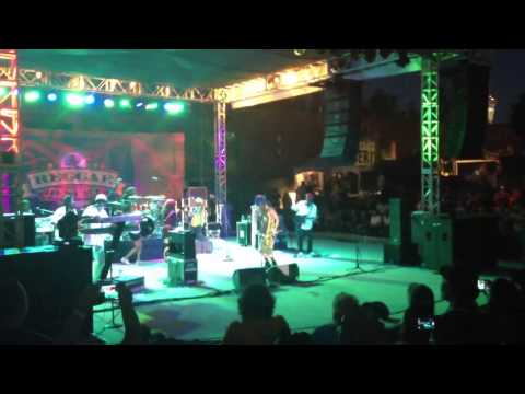 Steel Pulse and Luciano. Reggae in the Desert Las Vegas