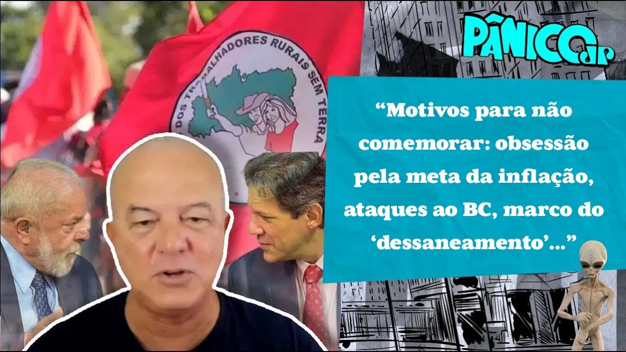 “CALABOUÇO FISCAL”, 100 DIAS E MST A SOLTA; MOTTA COMENTA OS BASTIDORES DA POLÍTICA