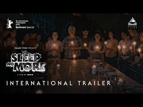 Sleep No More (2026) Berlinale Trailer