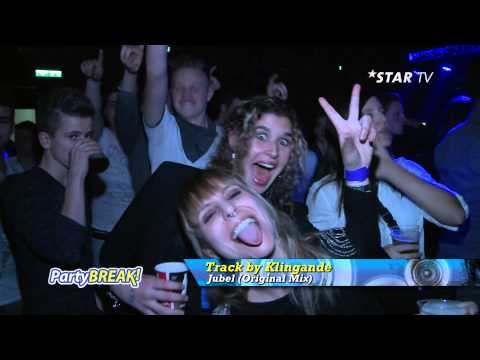 PartyBreak! - Mr.Da-Nos - Big Bang Basel - Star TV