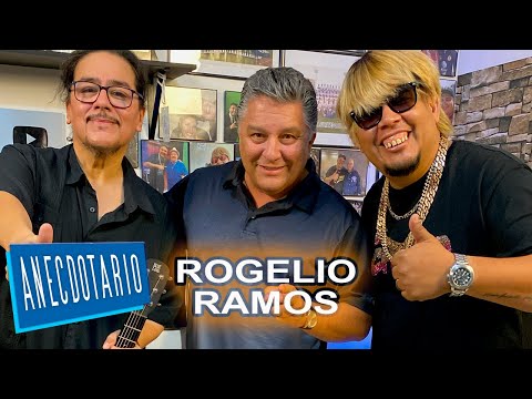 Rogelio Ramos | Anecotario