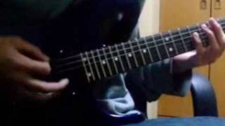 Galneryus - Braving Flag (cover)