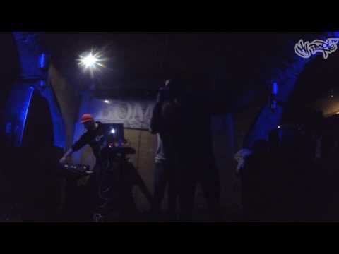 Neafirmisan (LIVE) @ Bombo Džej