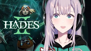 #6【Hades II】Short Stream Because I Overslept【Pavolia Reine/hololiveID】