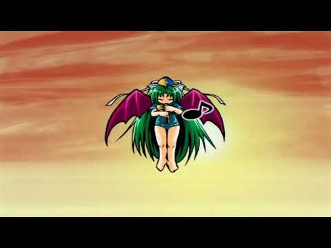 Touhou - EWI 18 Mima