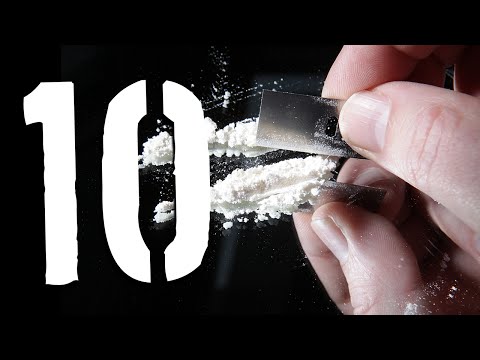 10 najniebezpieczniejszych ulicznych narkotyków [TOPOWA DYCHA]