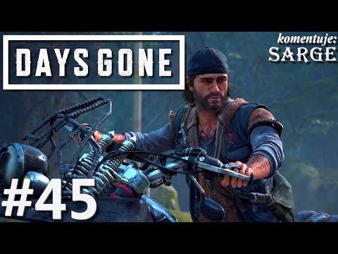 Zagrajmy w Days Gone PL odc. 45 - Kanibale