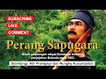 ADI PRANAJAYA FILM PERANG SAPUGARA