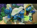 Zott Monte Smurfs Limited Edition