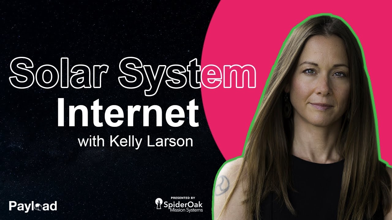 Kelly Larson on leading Aquarian, solar system ... - YouTube