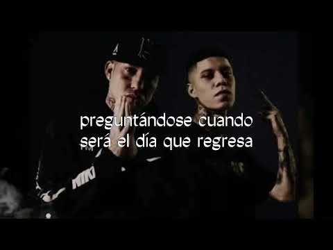 santa fe klan ft lefty sm (se fue) video nuevo