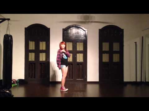 KRYSENKXH - AOA (에이오에이) Miniskirt (짧은 치마) [Dance Cover]