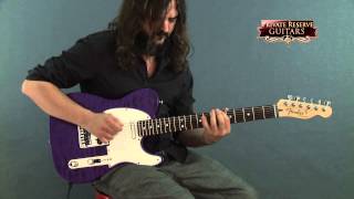 Video thumbnail for Fender Custom Shop Custom Deluxe Telecaster Electric Guitar with Rosewood Fingerboard by Musician's Friend